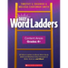 Daily Word Ladders Content Areas, Grades 4-6