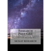 Research Prep. GRE: The Verbal Reasoning Measure, The Analytical Writing Measure