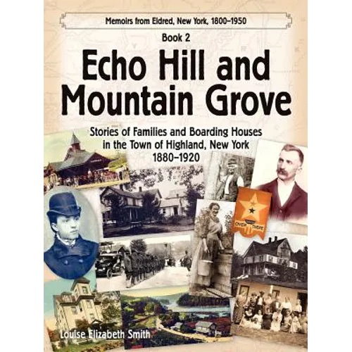 Echo Hill and Mountain Grove