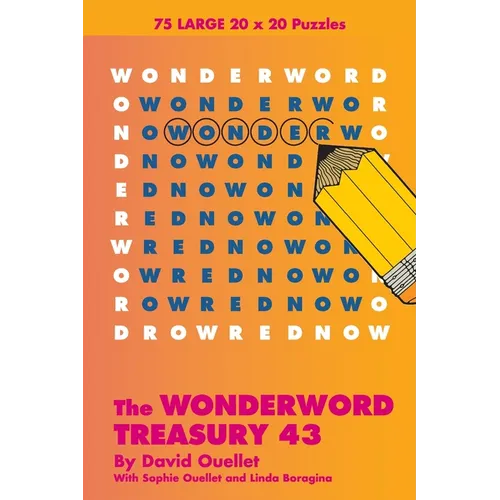 The Wonderword Treasury 43
