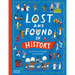 Lost and Found in History: A Search-And-Find Book