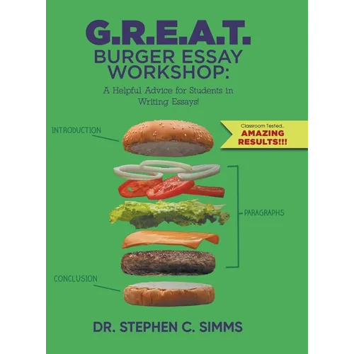 G.R.E.A.T. Burger Essay Workshop: A Helpful Advice for Students in Writing Essays!