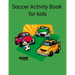 Soccer Activity book for kids