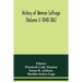 History of woman suffrage (Volume I) 1848-1861