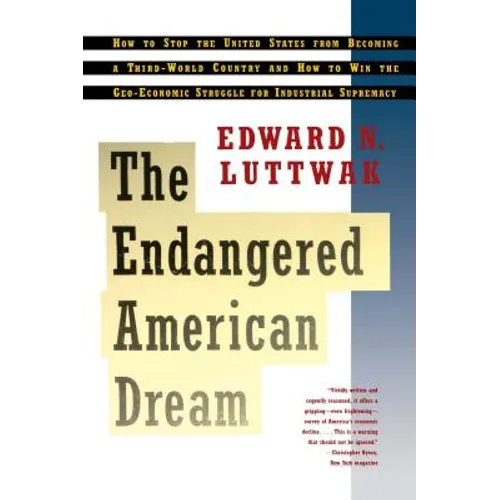 Endangered American Dream