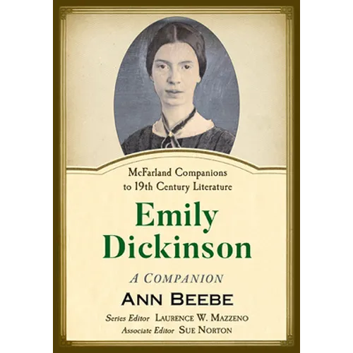 Emily Dickinson: A Companion