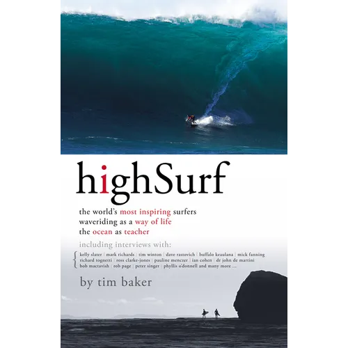 High Surf the Worlds Most Inspiring
