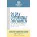 Healthy Christian Living: Weigh Down Lifestyle 30 Day Devotional