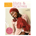 Simple Knits Hats & Scarves: 14 Easy Fashionable Knits