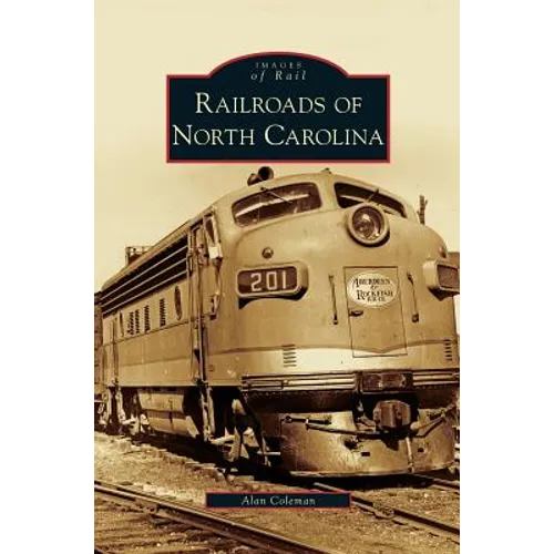 Railroads of North Carolina