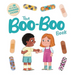 The Boo-Boo Book: An Interactive Storybook with 36 Reusable Bandage Stickers