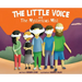 The Little Voice & The Mysterious Mist: Helping Kids Face Big Feelings and Worries through Mindfulness with Kindness - Hard Premium Ed.
