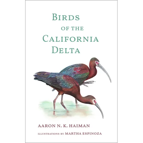 Birds of the California Delta