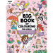 Big Book of Colouring for Girls: For Children Ages 4+