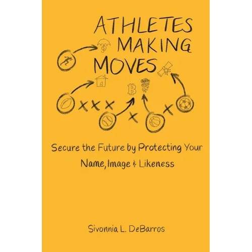 Athletes Making Moves: Secure the Future by Protecting Your Name, Image, and Likeness