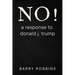 NO! a response to donald j. trump