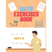 Math Exercises Book Ages 8-10: Hours of Fun Learning
