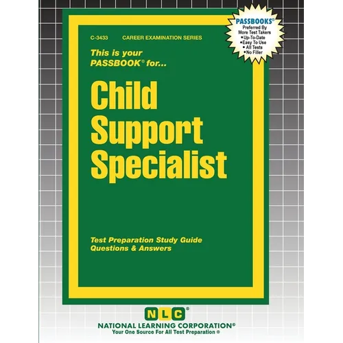 Child Support Specialist