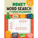 Money Word Search for Kids Ages 8-12: 100 Puzzles on Earning, Saving, and Investing for Future Millionaires