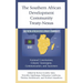 The Southern African Development Community Treaty-Nexus: National Constitutions, Citizens' Sovereignty, Communication, and Awareness