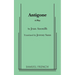 Antigone (Sams, Trans.)