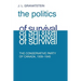 Politics of Survival: The Conservative Part of Canada, 1939-1945