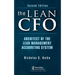 The Lean CFO: Architect of the Lean Management Accounting System