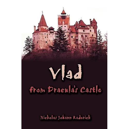 Vlad from Dracula's Castle