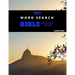 100 Word Search Bible Puzzle Book Large Print: Brain Challenging Bible Puzzles For Hours Of Fun