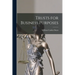 Trusts for Business Purposes