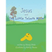 Jesus and The Little Tolaath Worm
