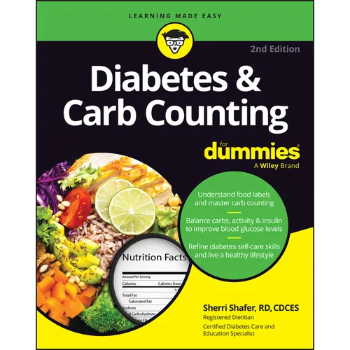 Diabetes & Carb Counting for Dummies