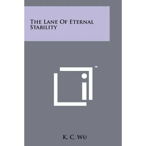The Lane Of Eternal Stability