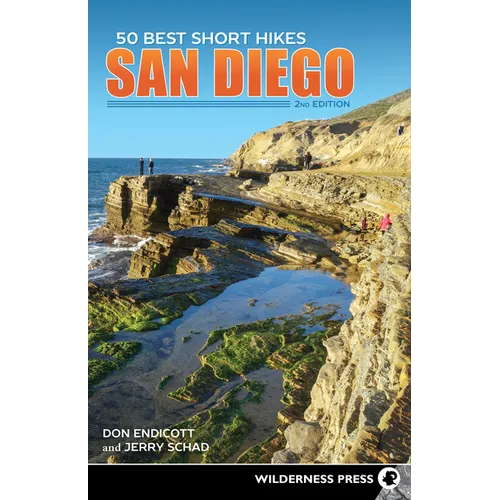 50 Best Short Hikes: San Diego