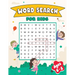 Word Search Book for Kids Ages 6-8: Activity Book for Children