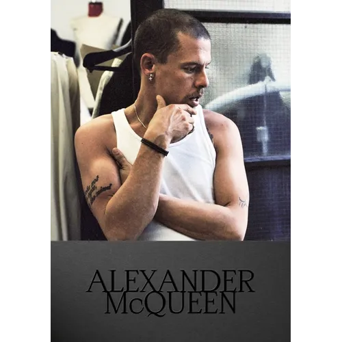 Alexander McQueen: Iconic.