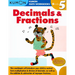 Kumon Grade 5 Decimals & Fractions