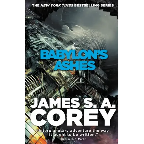 Babylon's Ashes