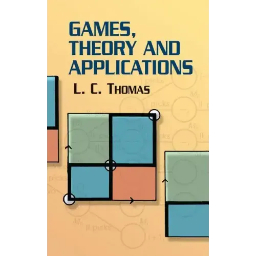 Games, Theory and Applications