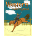 Western Coloring Book: Rodeo, Roping, Broncs and Barrels for Coloring