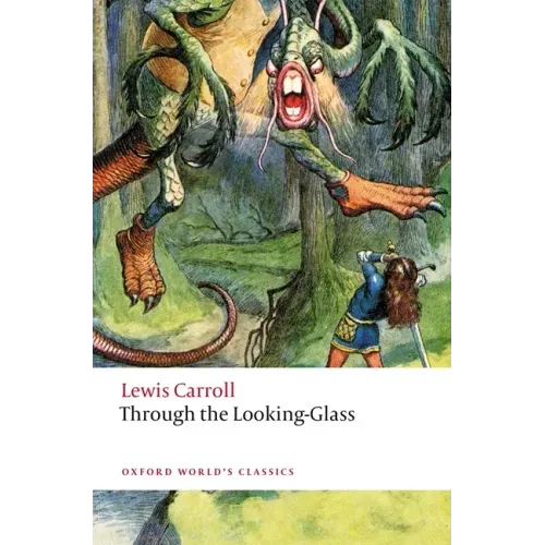 Through the Looking-Glass