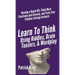 Learn to Think Using Riddles, Brain Teasers, and Wordplay: Develop a Quick Wit, Think More Creatively and Cleverly, and Train your Problem-Solving Ins