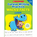 Cursive Writing Practice: Wacky Facts: Grades 2-5