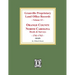 Granville Proprietary Land Office Records: Orange County, North Carolina. (Volume #3): Deeds and Surveys, 1761-1763