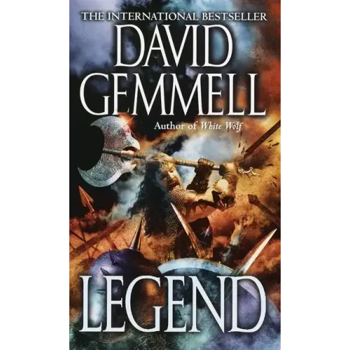 Legend: Book One of the Drenai Saga