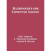 Mathematics for Computer Science