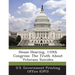 House Hearing, 110th Congress: The Truth about Veterans Suicides