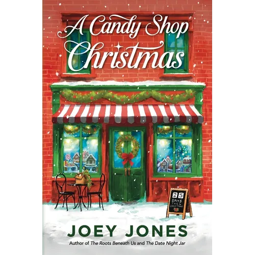A Candy Shop Christmas