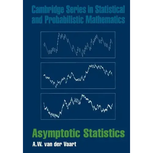 Asymptotic Statistics