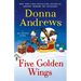 Five Golden Wings: A Meg Langslow Mystery